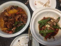 -三道菜(明堂公园店)