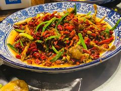 辣卤茄猫儿-拈一筷子·宜宾江湖菜(总店)