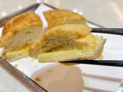 冰火菠萝油-潮庭港式茶餐厅·熊仔奶茶(同济广场店)