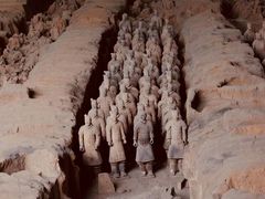 -秦始皇帝陵博物院(兵马俑)
