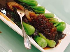红烧大乌参-梅龙镇酒家(南京西路总店)