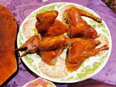 盐焗乳鸽-惠食佳·朱雀(东方商厦店)
