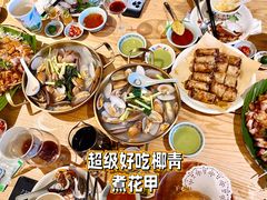 -大头虾越式风味餐厅(光明广场店)