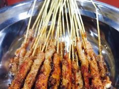 -阿姨小肉摊(同济西苑店)