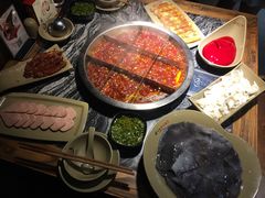 -渝味晓宇火锅(合川路店)