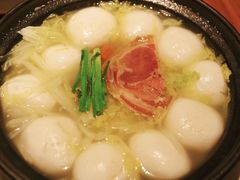 西湖鱼圆煲-外婆家(西溪印象城店)