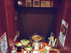 -独食火锅·半米屋台(直营总店)