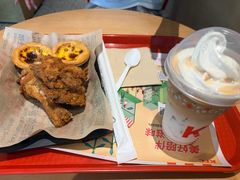 -肯德基(八里台店)