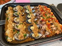 海鲜大聚会-谷语中餐厅