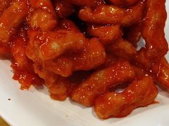 糖醋里脊-陈傻子餐厅(世纪都会店)
