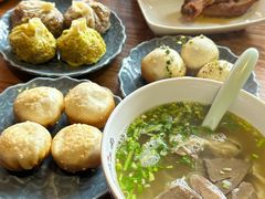 -鑫震源·苏式大虾生煎(山塘街店)