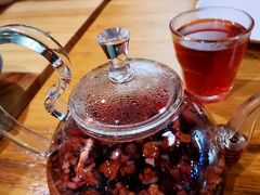 花果茶-清真·艾美可餐厅(鹏欣水游城店)
