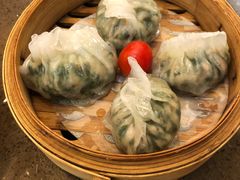 竹笙香茜饺-敦煌喜宴(万达广场店)