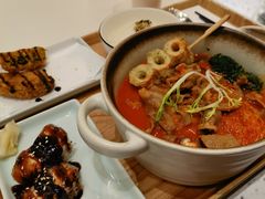 -池奈·咖喱蛋包饭(熙地港店)