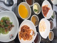 -肉加韩国料理·烤肉(金茂湾店)