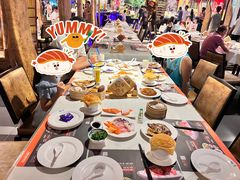 -四海一家自助餐(益田假日广场店)