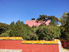 -普陀宗乘之庙(小布达拉宫)