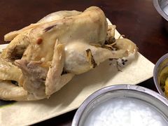 -吉英盐焗鸡(文中路店)