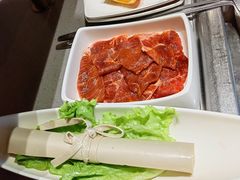 火锅牛排-海底捞火锅(振华广场生日主题店)