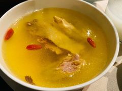 石耳老鸡汤-披云徽宴(石景山店)