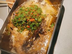 -半天妖烤鱼(蒸湘万达广场店)
