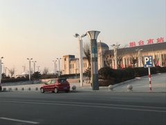 -烟台南站