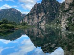 -孤山寨风景区