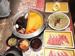 -一绪に和牛寿喜烧(罗湖益田假日店)