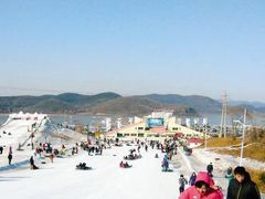 -棋盘山冰雪大世界