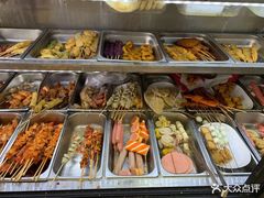 -二钢串叔麻辣烫(华龙大厦店)