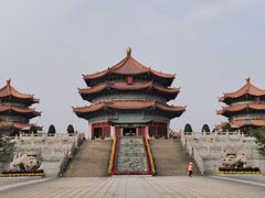 -广东圆玄道观
