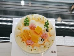 -花花卷卷·鲜食蛋糕(静安久光百货店)