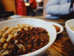 -梯坎豆花