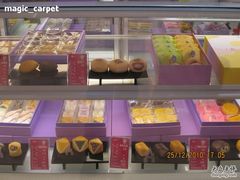 面包甜点陈列柜-GANSO元祖食品(滨湖万达店)