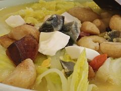 -江南村酒家