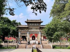 -北陵公园
