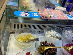 -溪边姑娘·拉丝酸奶水果捞(春熙路店)
