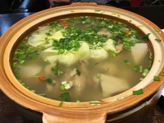 -秦唐一号西安菜馆(钟楼店)