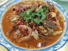 全家福-聚德福海鲜家常菜(刘庄店)