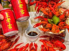 -刘栋梁大排档(淮海东路店)