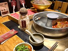 -巴奴毛肚火锅(九洲店)