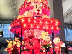 -曼谷素万那普国际机场
