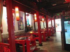 大堂-大龍燚火锅(宁春城北门店)