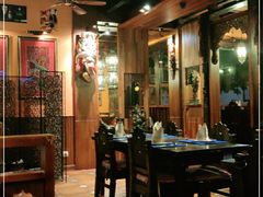 大堂-甘尼仕印度餐厅酒吧(斜塘老街店)