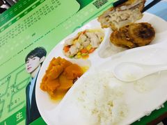 -交通大学（闵行校区）-第二餐饮大楼