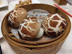 象形蘑菇包-稻香酒家·33年老字号·港式粤菜(富邦中心店)