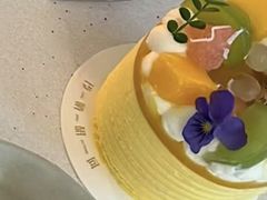 -玲婧胡同·生日蛋糕·餐厅(嘉里城店)