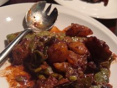 排骨土豆油豆角-小南洋海景餐厅(深圳湾店)