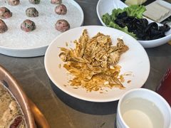 -前门·鲜肉火锅(长风店)