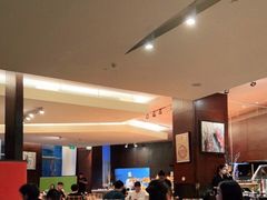 -北京北辰洲际酒店啡扬咖啡厅·自助餐厅